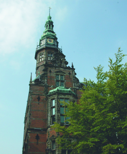Toren_Academiegebouw_Groningen