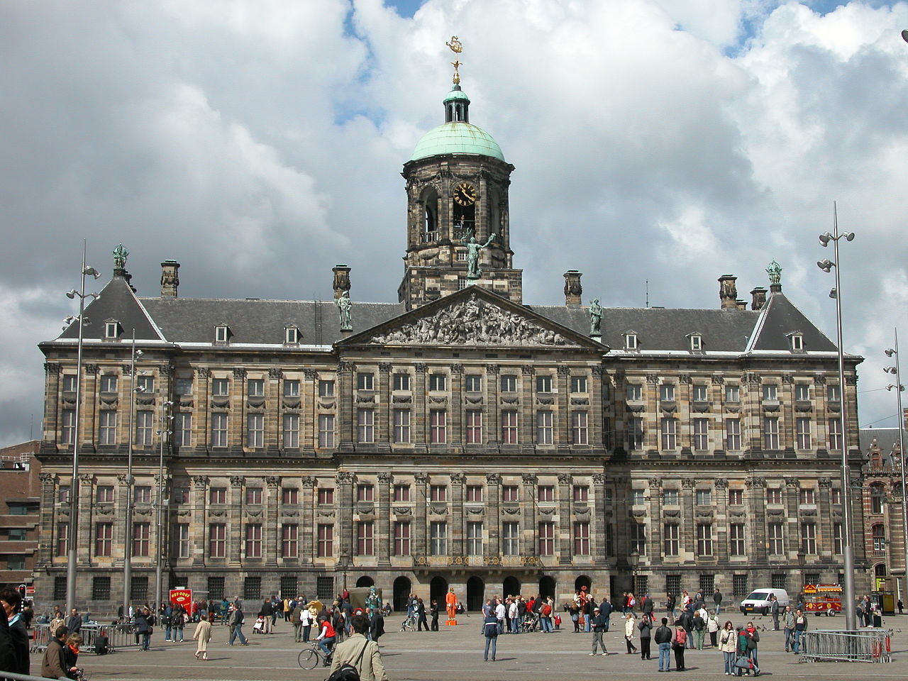 Amsterdam - Koninklijke Paleis