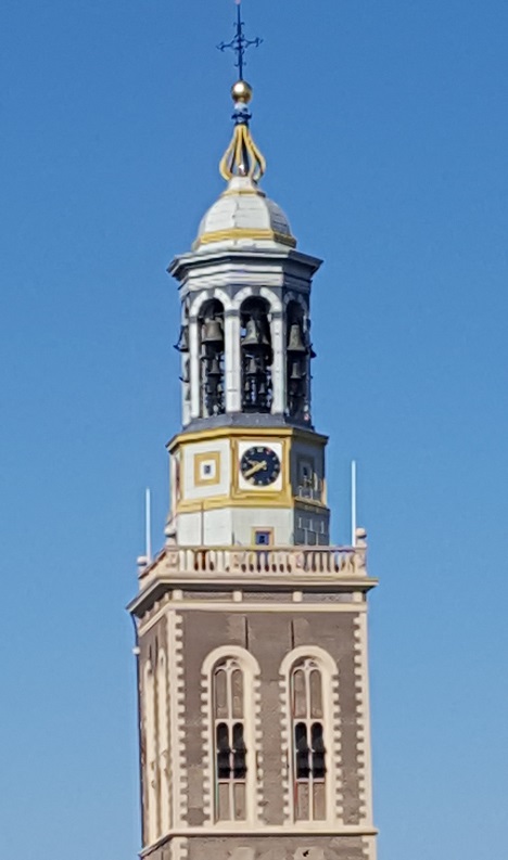 Kampen - Nieuwe toren